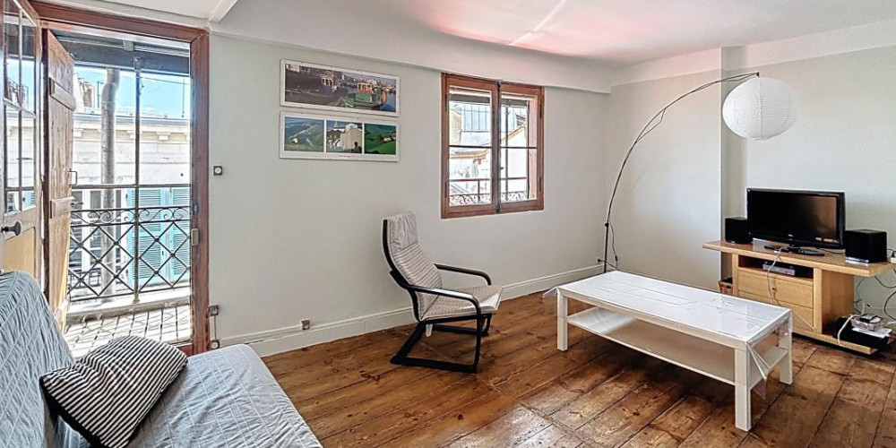 appartement à BAYONNE (64100)