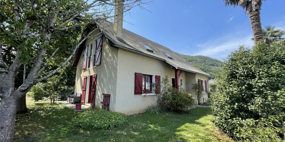 maison à ASASP ARROS (64660)