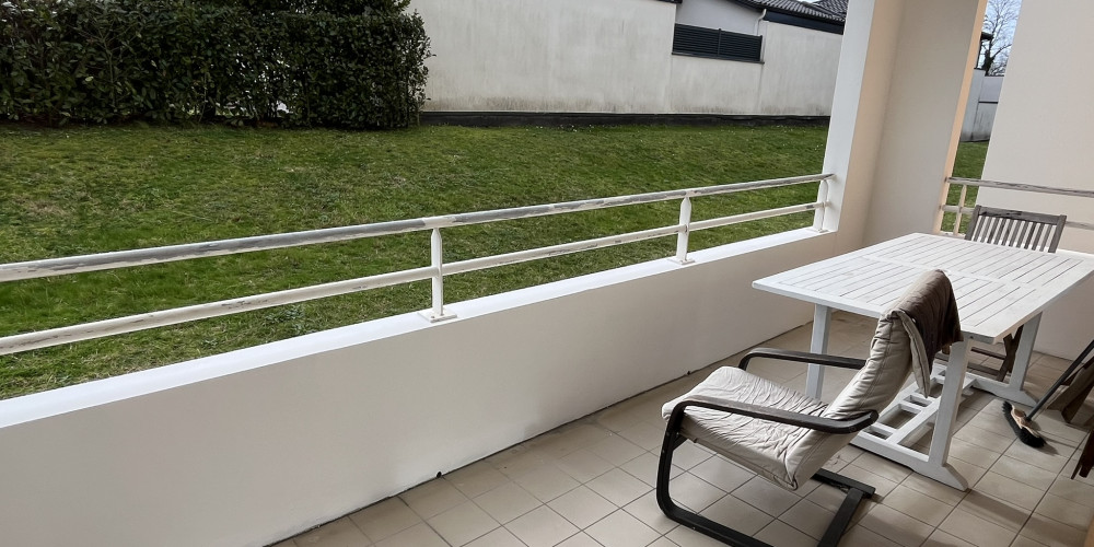appartement à ANGLET (64600)
