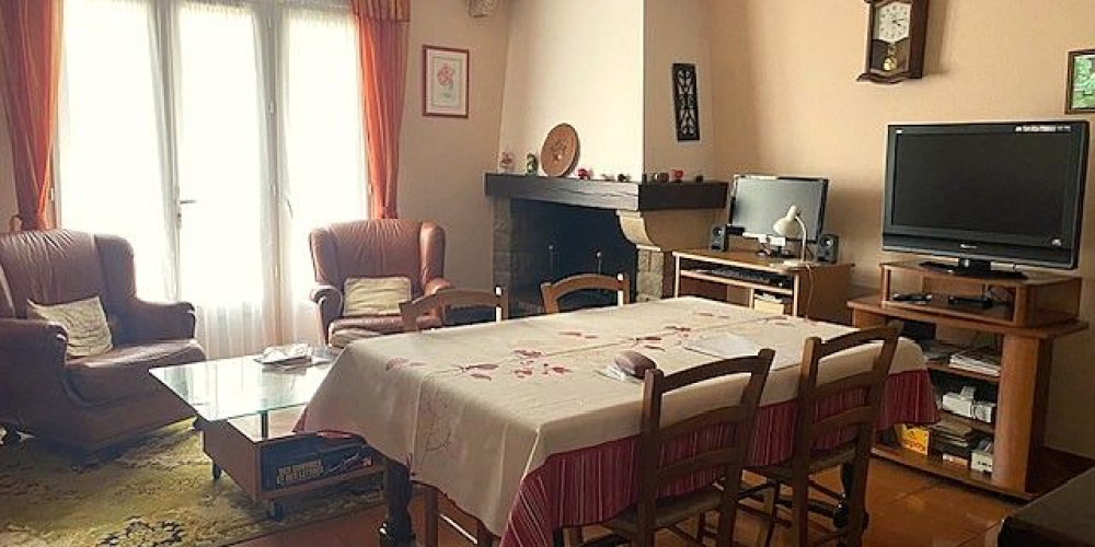 maison à LAHONCE (64990)