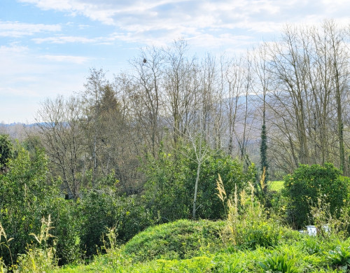 terrain  URRUGNE