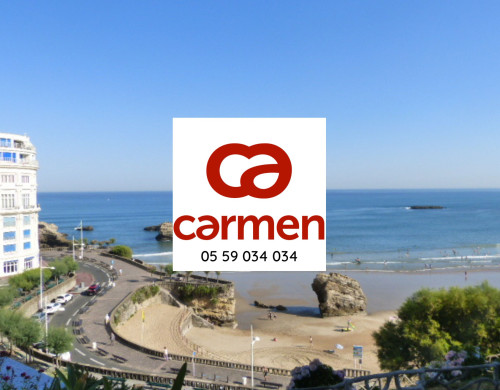 local commercial  BIARRITZ