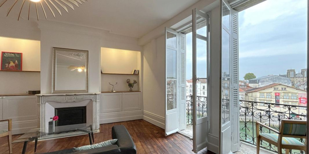 appartement à BAYONNE (64100)