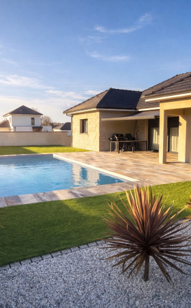 Maison  ARTIGUELOUTAN