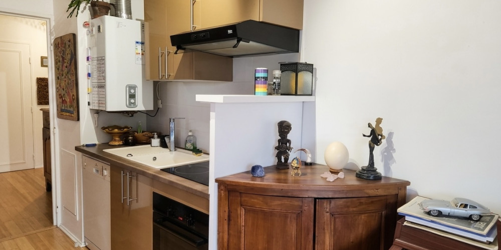 appartement à BAYONNE (64100)