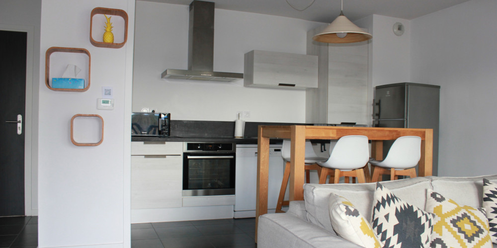 appartement à BIDART (64210)