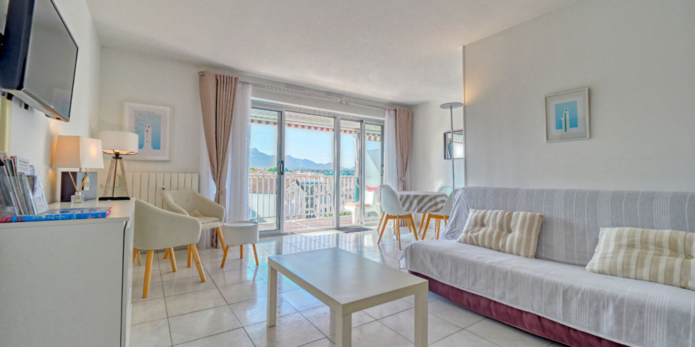 appartement à ST JEAN DE LUZ (64500)