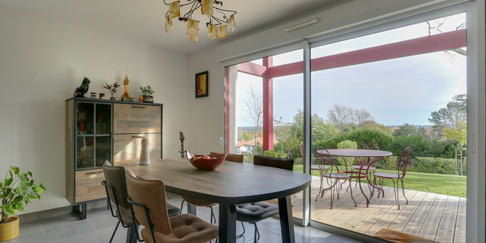 appartement à BASSUSSARRY (64200)