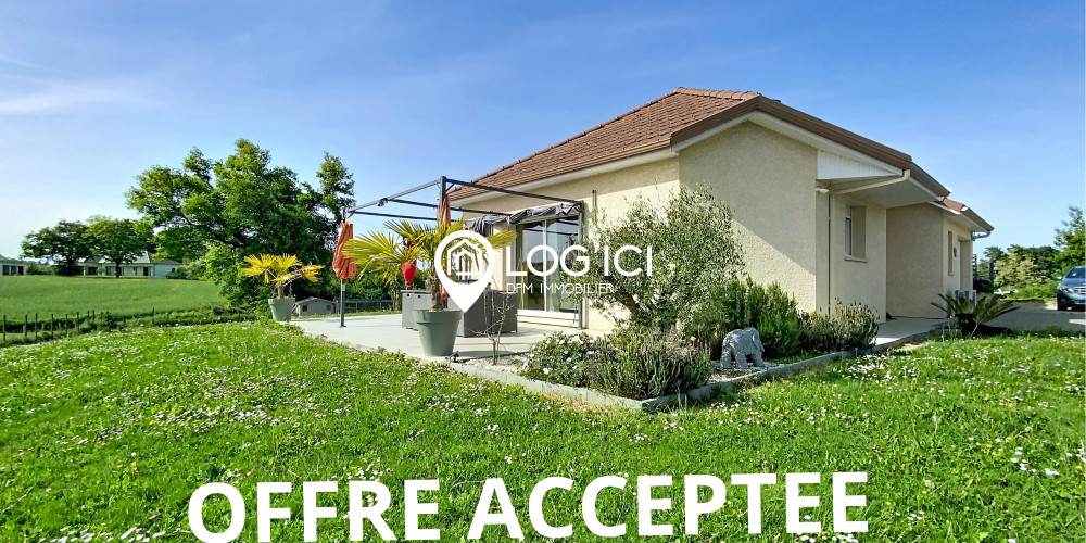 maison à DOUMY (64450)