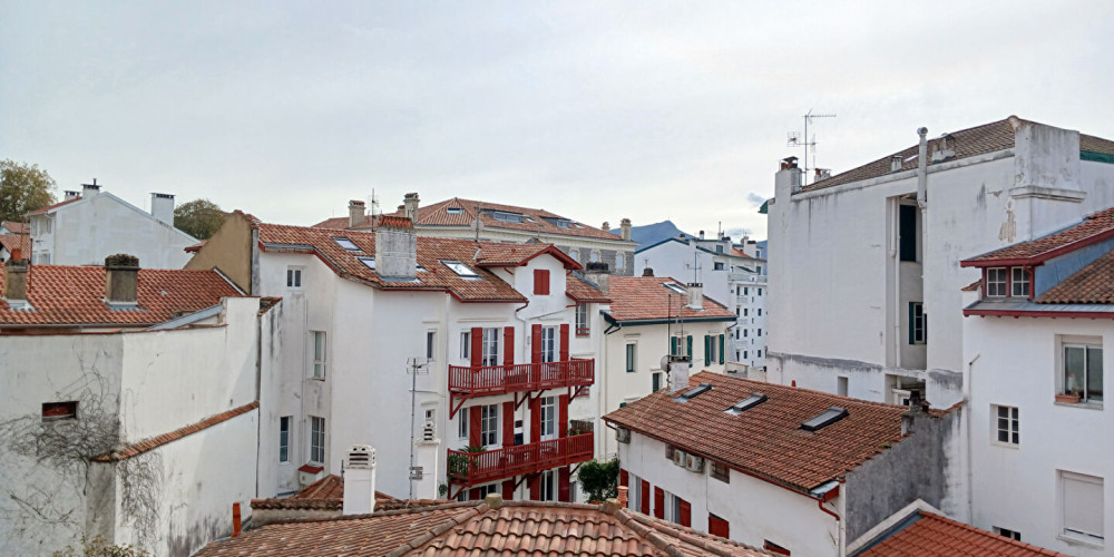 appartement à ST JEAN DE LUZ (64500)