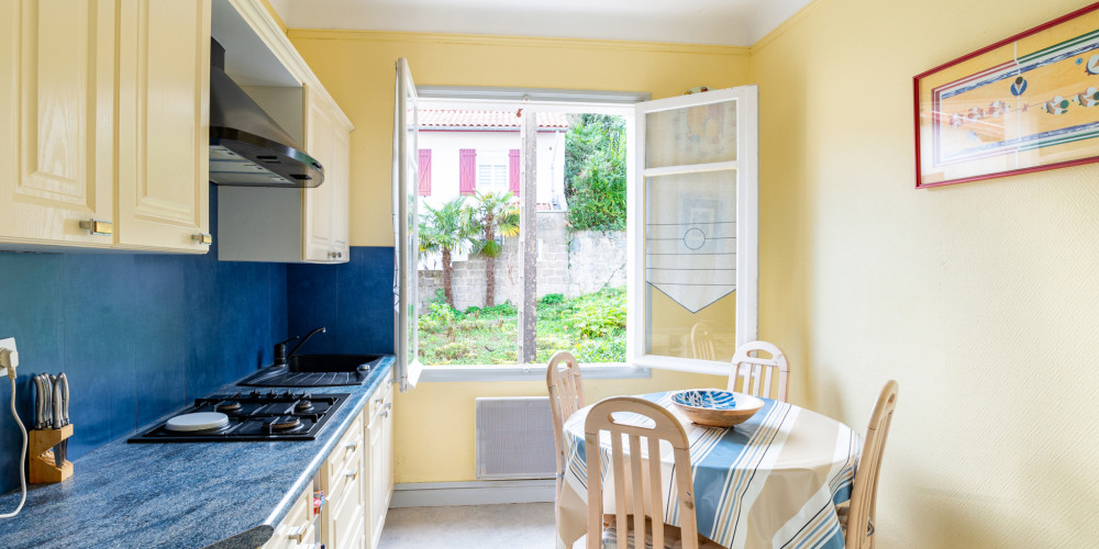 appartement à ST JEAN DE LUZ (64500)