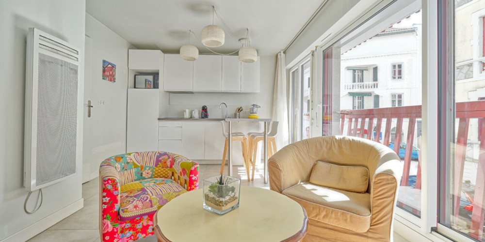 appartement à ST JEAN DE LUZ (64500)