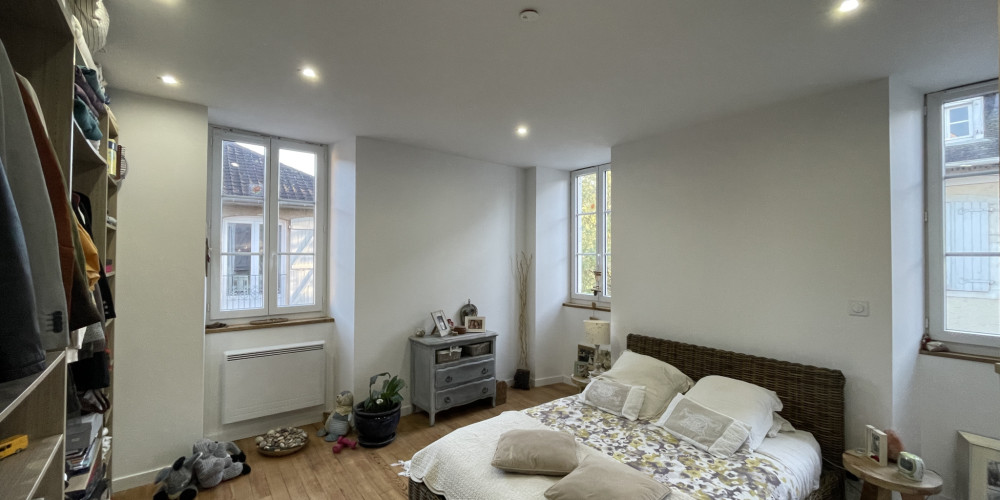 appartement à MORLAAS (64160)