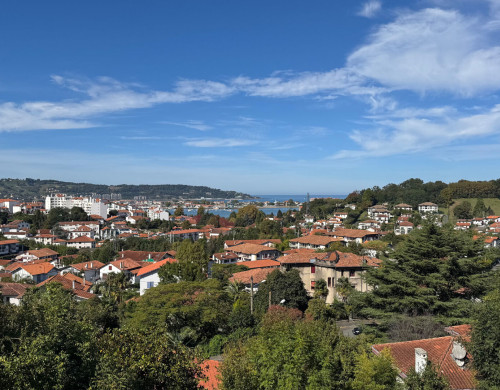 appartement  HENDAYE