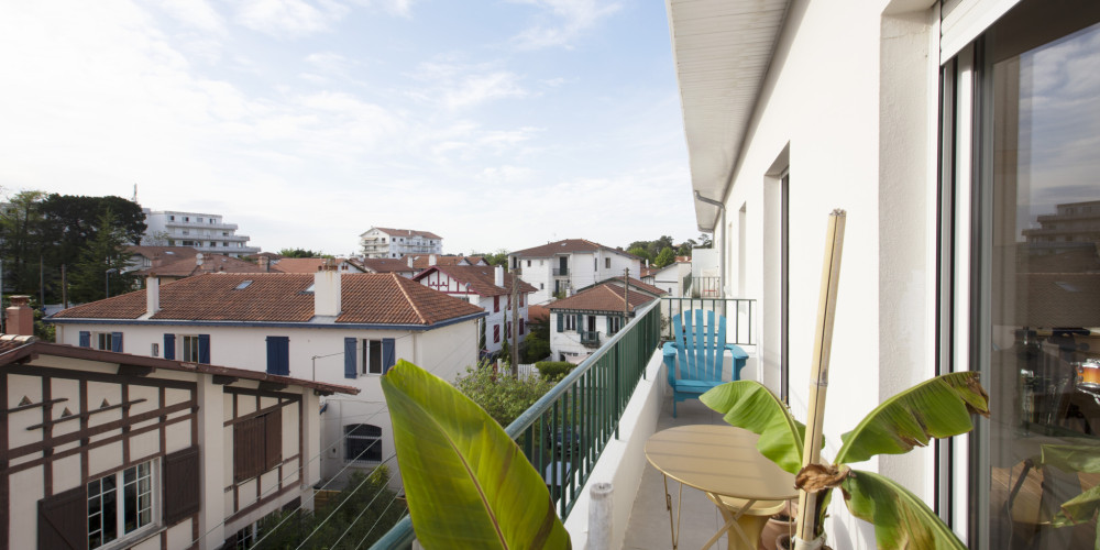 appartement à BIARRITZ (64200)