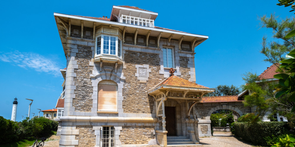appartement à BIARRITZ (64200)
