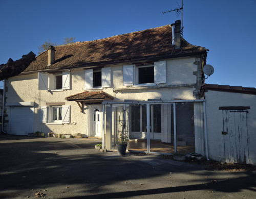 maison  SALIES DE BEARN
