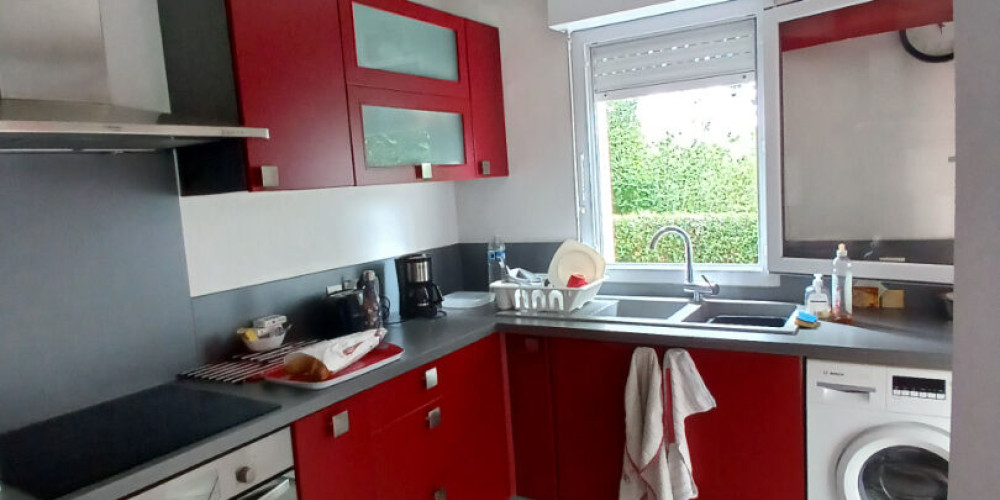 appartement à ST JEAN DE LUZ (64500)