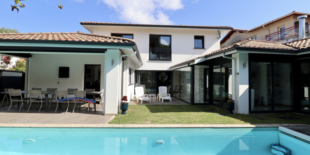 maison à ANGLET (64600)