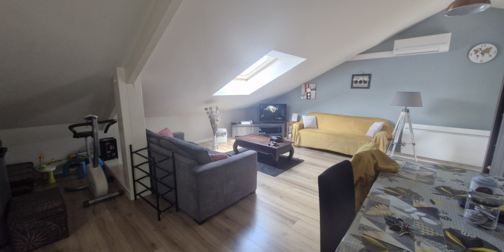 appartement à LOURDES (65100)