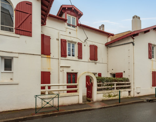 appartement  BIARRITZ