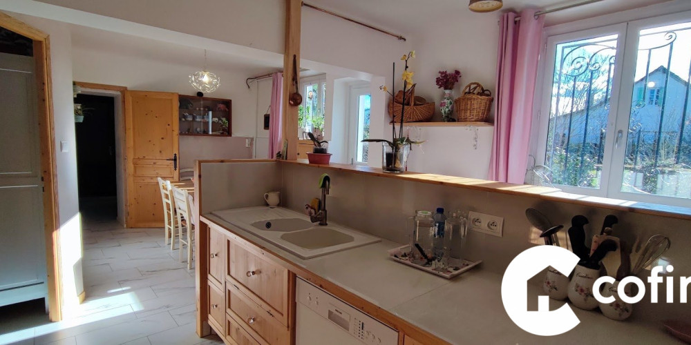 maison à OLORON STE MARIE (64400)