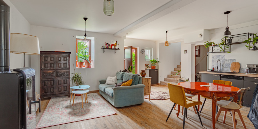 maison à CAMBO LES BAINS (64250)