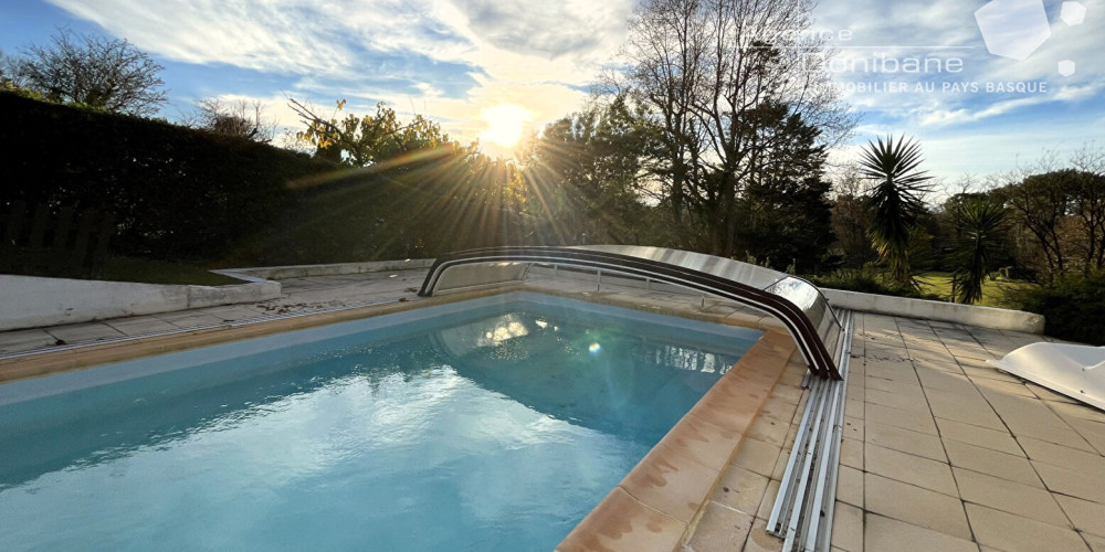 maison à ARBONNE (64210)