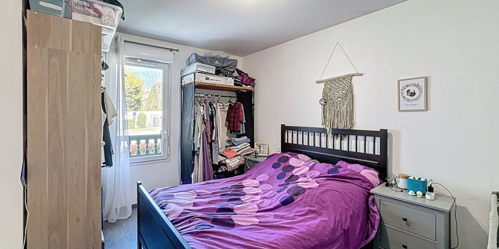 appartement à BASSUSSARRY (64200)