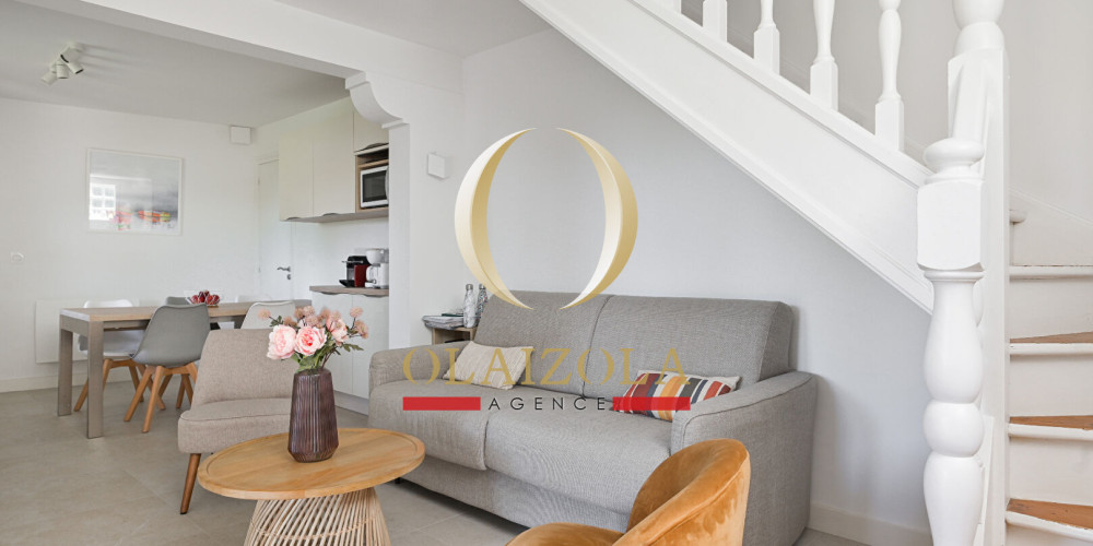 appartement à GUETHARY (64210)