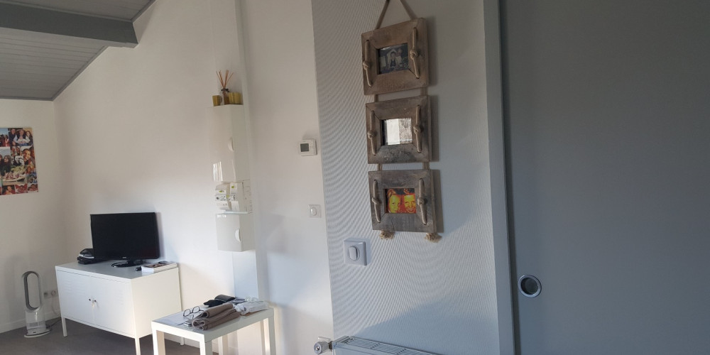 appartement à ANGLET (64600)