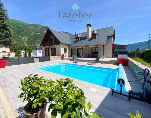 maison  VIELLE AURE