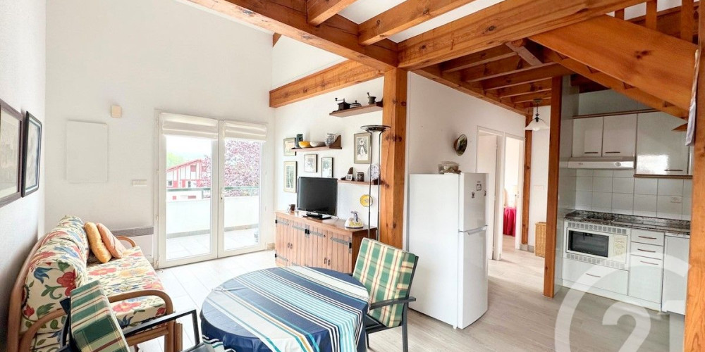 appartement à HENDAYE (64700)