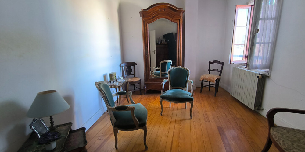 appartement à CIBOURE (64500)