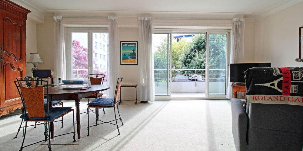 appartement à BIARRITZ (64200)