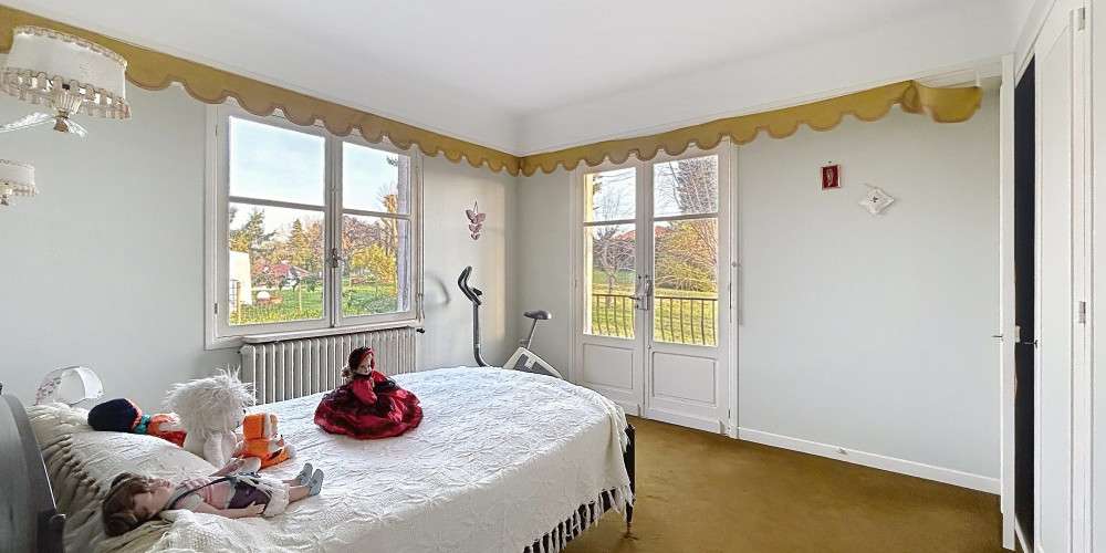 maison à ST PIERRE D IRUBE (64990)