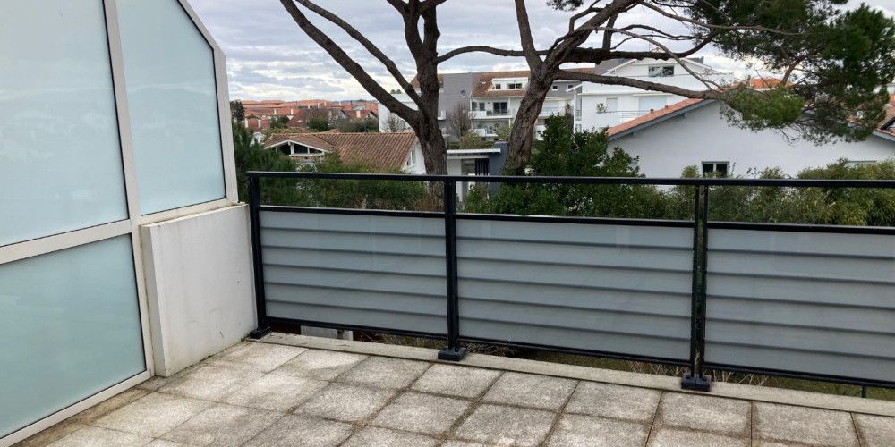 appartement à ANGLET (64600)