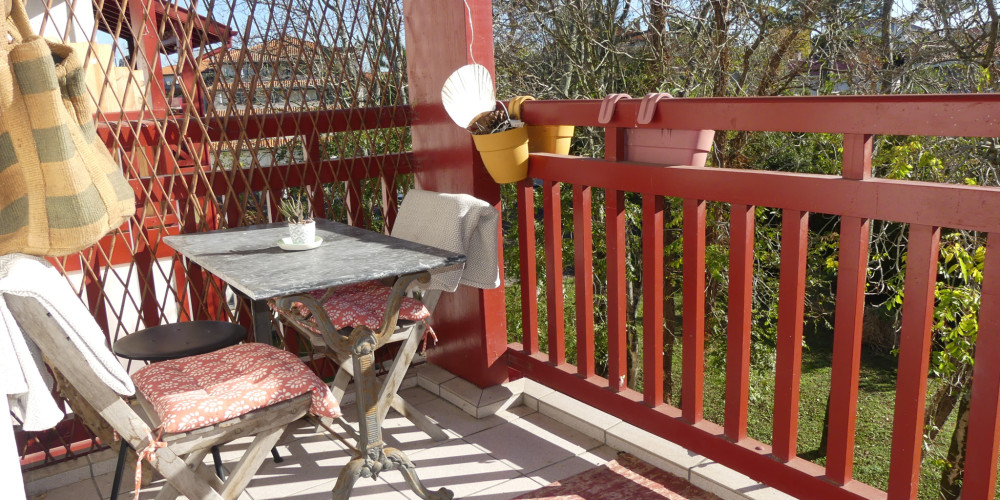 appartement à ANGLET (64600)