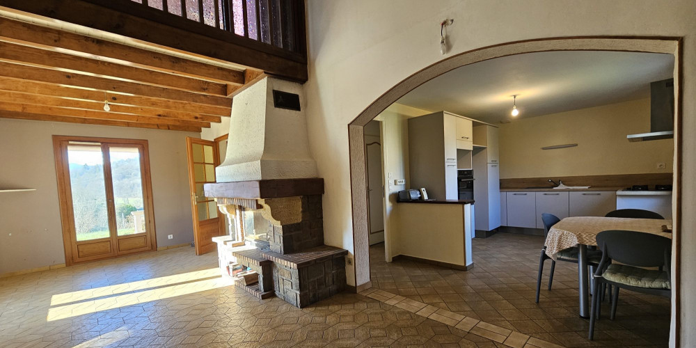 maison à BAGNERES DE BIGORRE (65200)