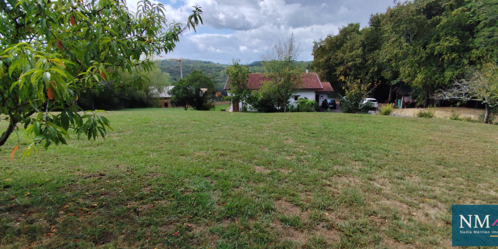 terrain à URCUIT (64990)