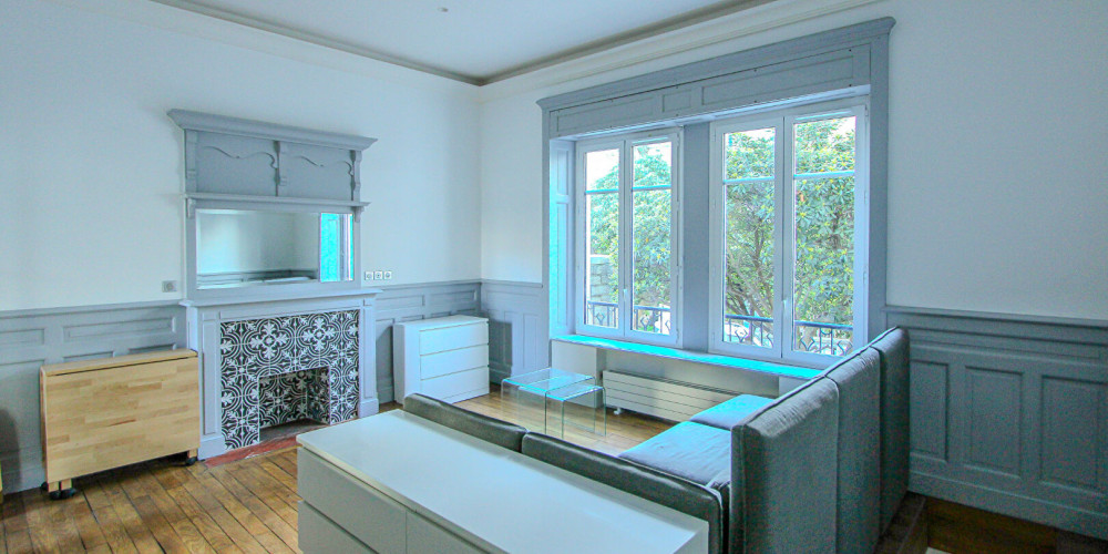 appartement à BIARRITZ (64200)