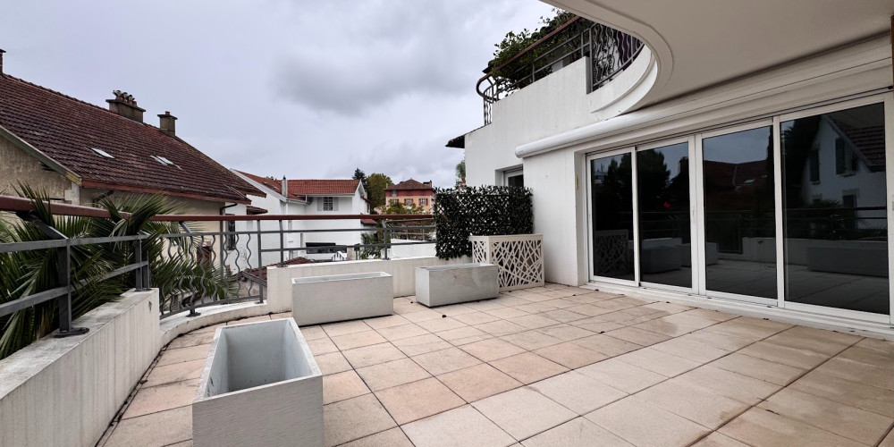 appartement à BAYONNE (64100)