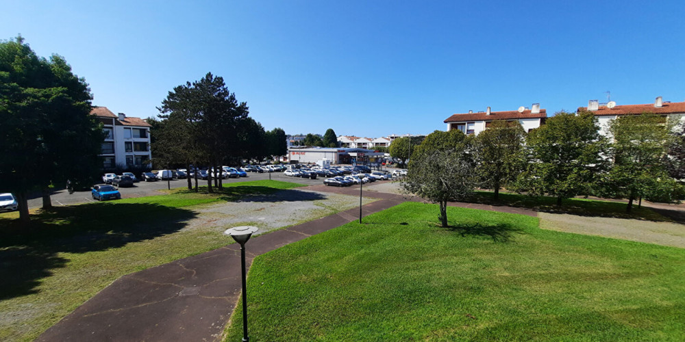appartement à ST JEAN DE LUZ (64500)