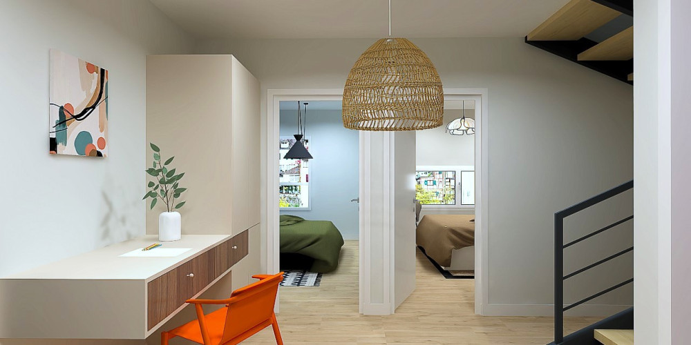 appartement à PAU (64000)