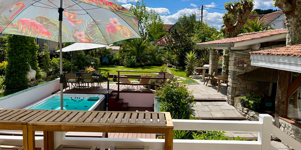 maison à BAYONNE (64100)