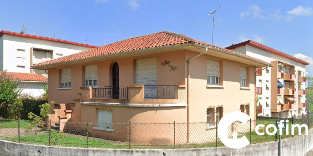 maison à BAYONNE (64100)