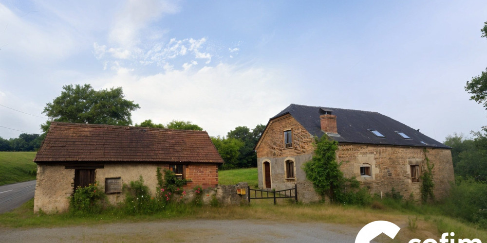 maison à MASPIE LALONQUERE JUILLACQ (64350)