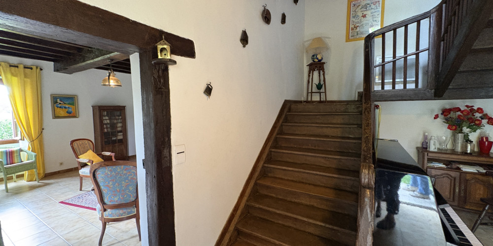 maison à LARCEVEAU ARROS CIBITS (64120)