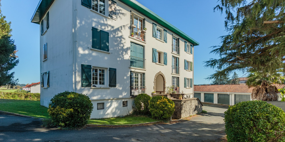 appartement à URRUGNE (64122)