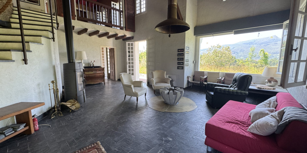 maison à ASCAIN (64310)